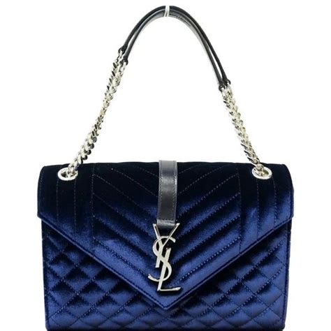 ysl velvet bag care|yves saint laurent bags prices.